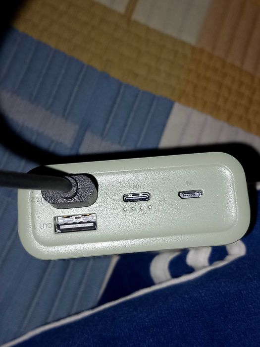 Power Bank 20000mah Qlive