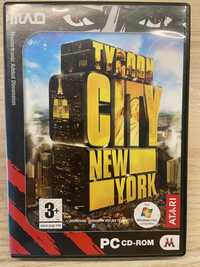 Tycoon City New York gra PC/DVD, strategia, Nowy Jork, miasto