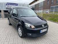 Volkswagen Caddy roncalli ediotion, piękne felgi, osobowy, zamiana