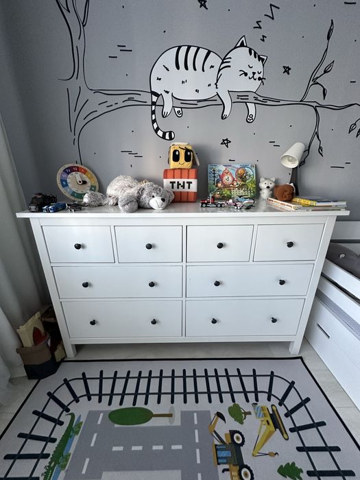 Комод Ikea hemnes