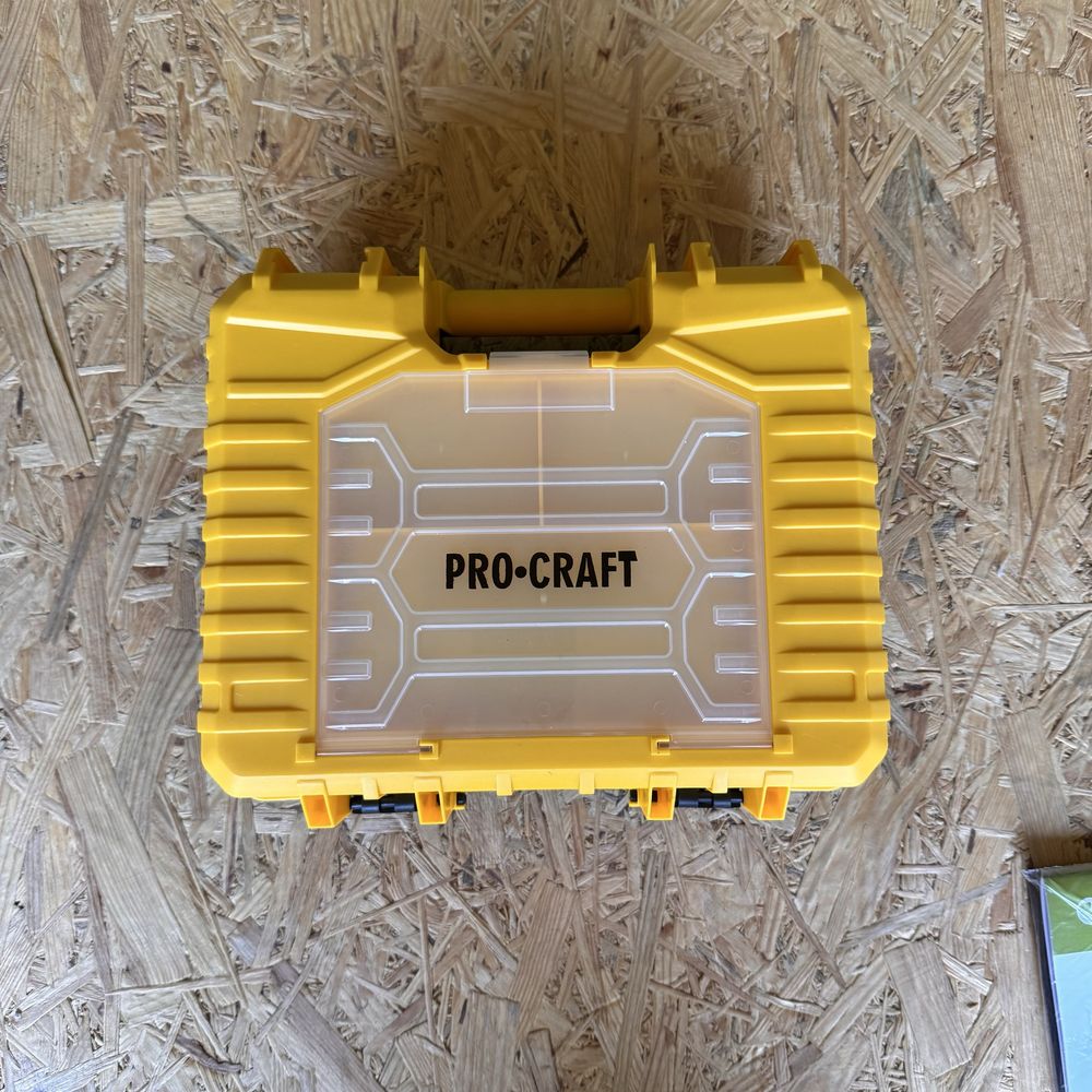 Шуруповерт акумуляторний  Procraft PA18Pro (з 1 АКБ)