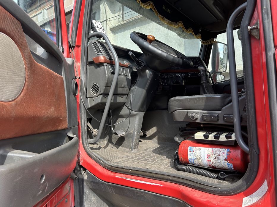 Самоскид Volvo FH 16