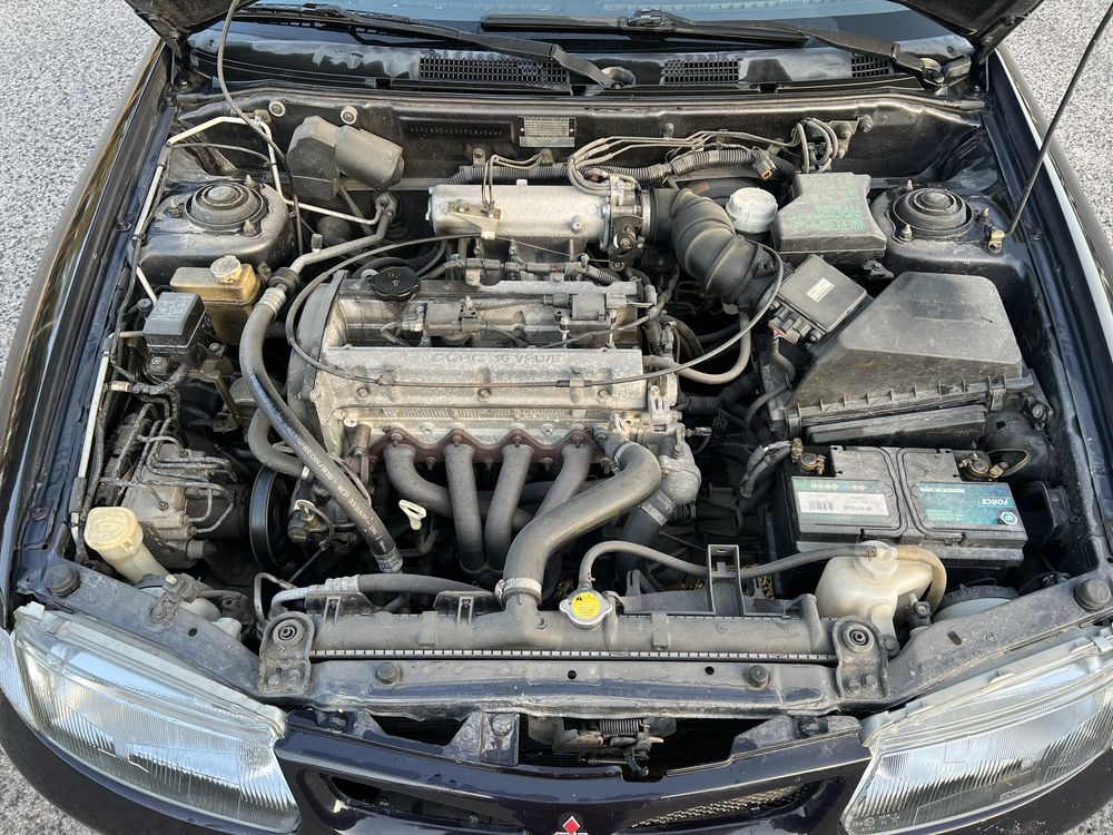Mitsubishi Carisma MSX 1.8 140cv