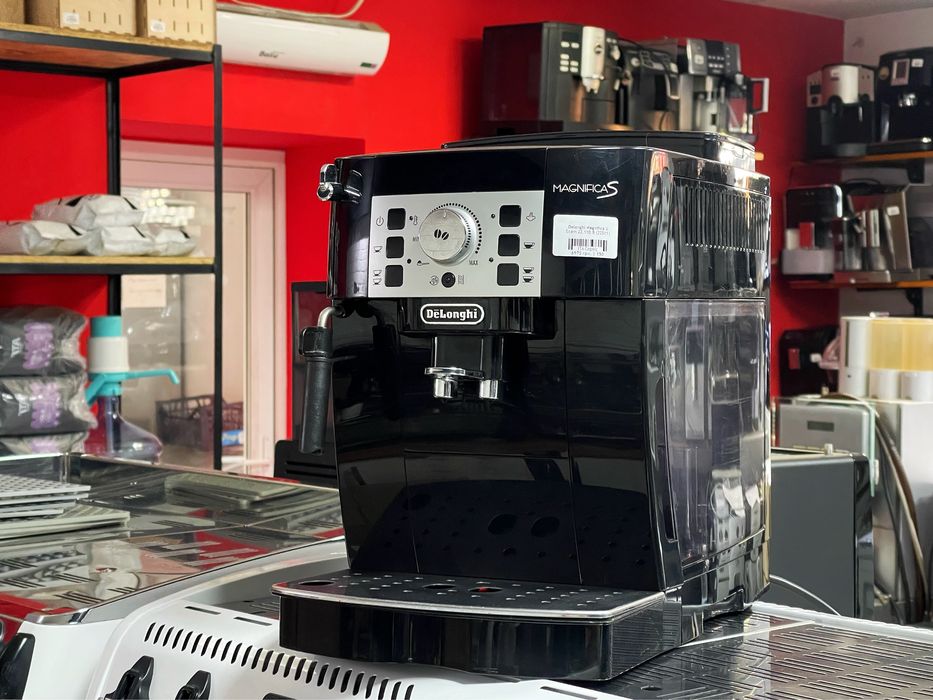 Кавомашина Delonghi Magnifica S Ecam 22.110.B