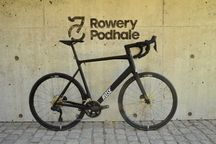 ROSE Reveal AL Shimano 105 Di2 2x12  endurance widelec karbon 63