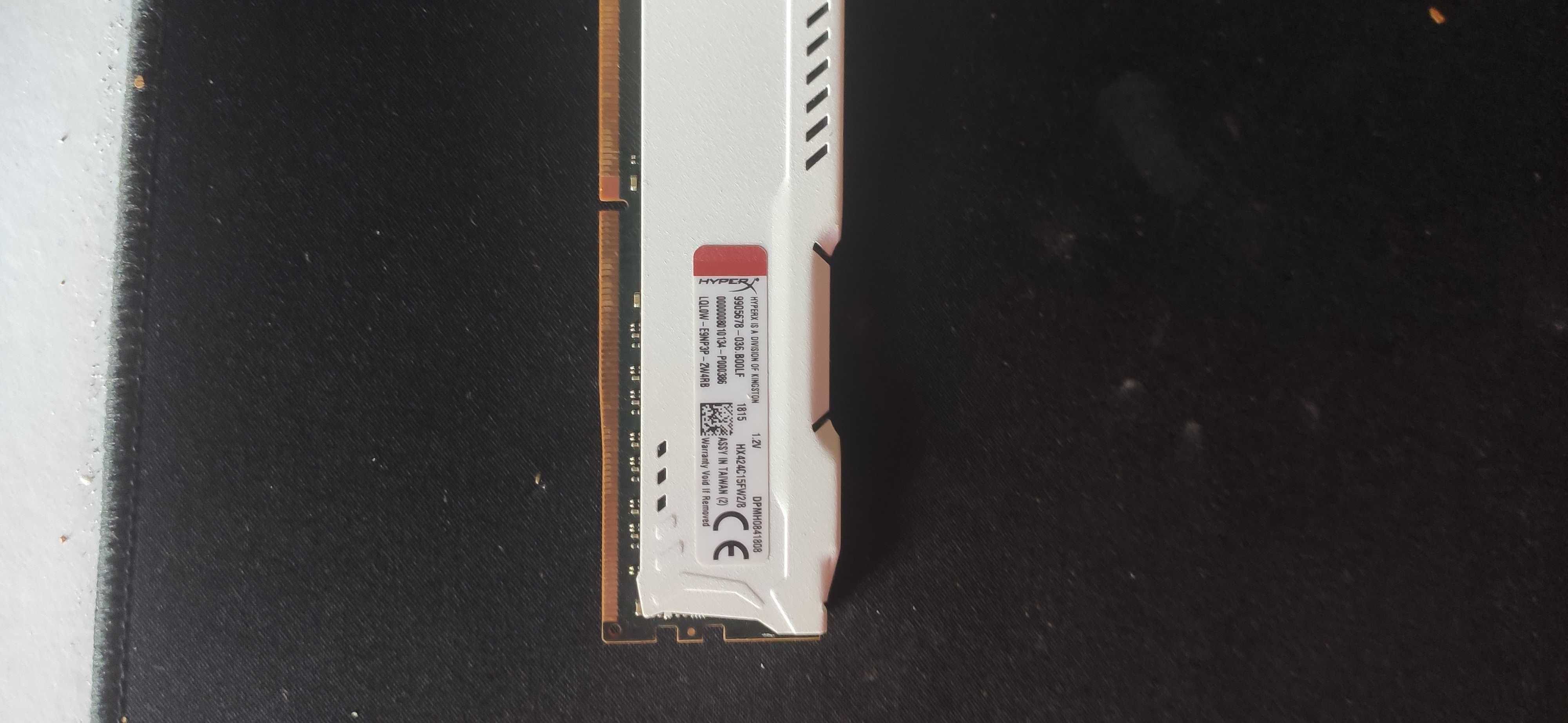 Memória RAM de 8 g 2400