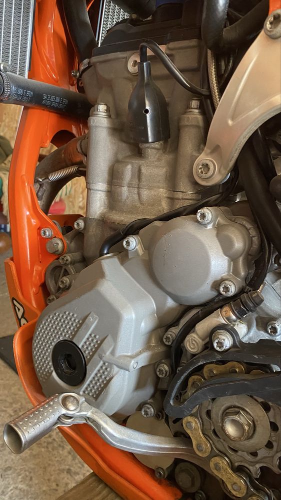 KTM SX - 250 F. (Обмін)