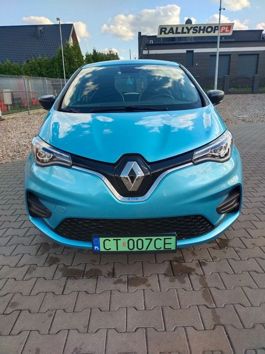 Renault Zoe Renault Zoe R110 Z.E 50 ZEN