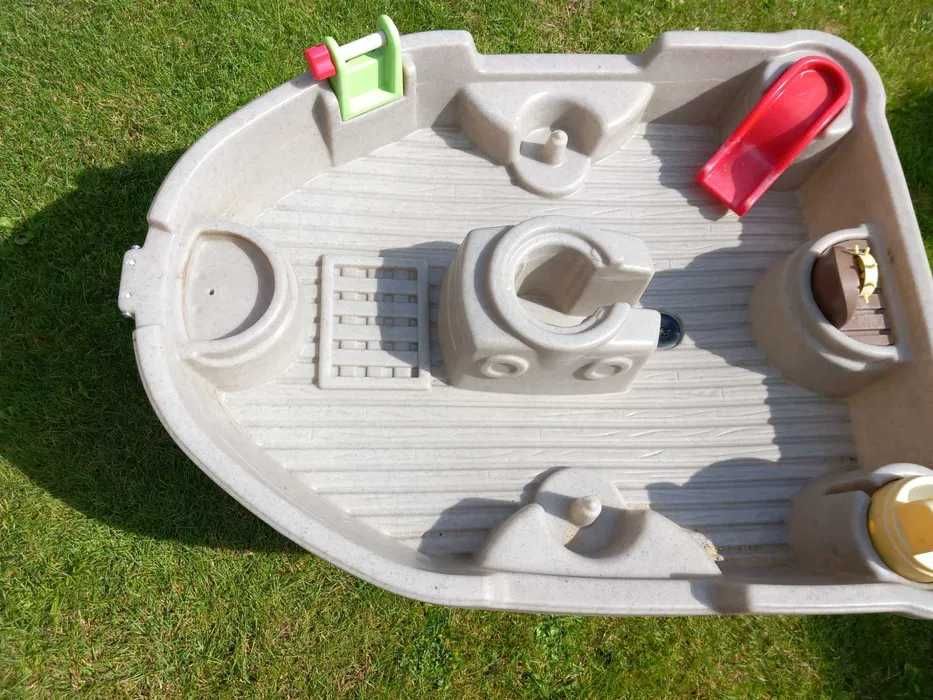 piaskownica little tikes