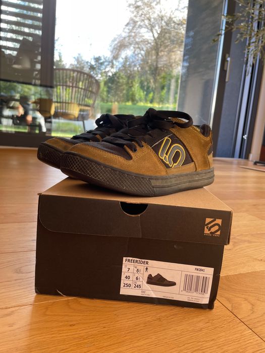 Buty rowerowe Five Ten Freerider 39 25 cm enduro