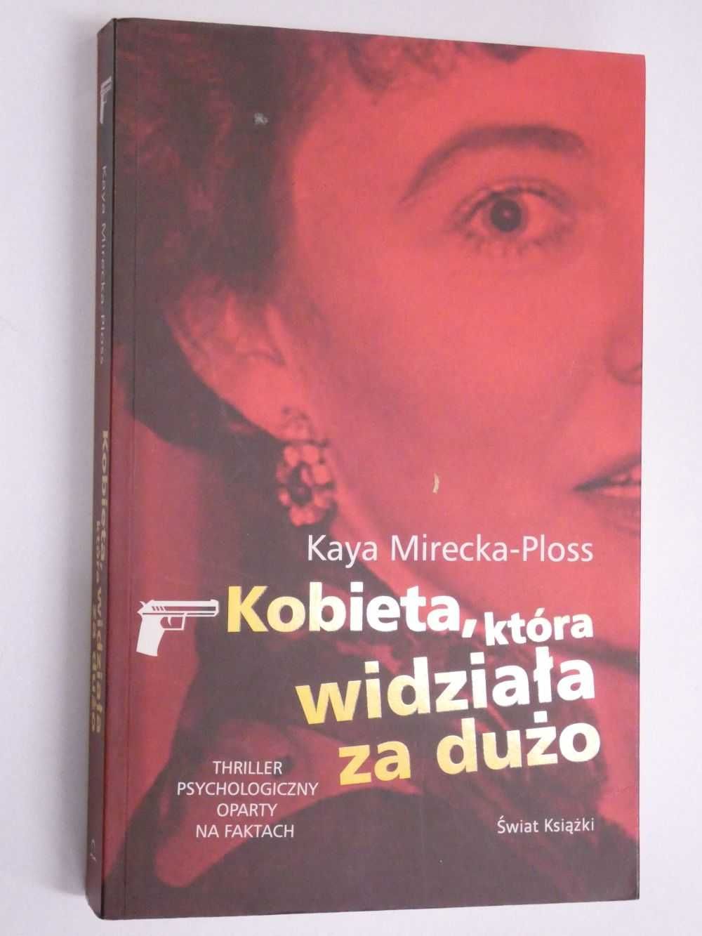 Kobieta która widziała Mirecka