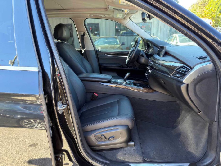 BMW X5 xDrive35i      2015