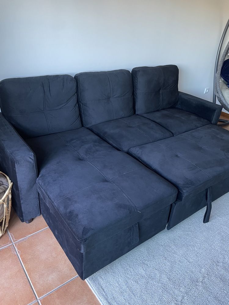 Sofa chaise long NOVO