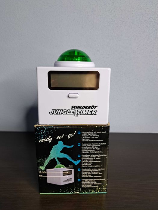 Czasomierz licznik czasu Jungle Timer Schildkröt