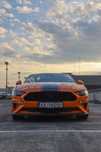 Wynajem Samochodu FORD Mustang GT 5.0 V8 Automat Wesela Transport