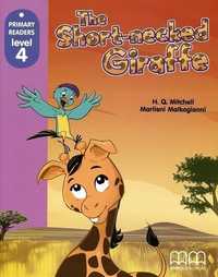 The Short-necked Giraffe + Cd Mm Publications