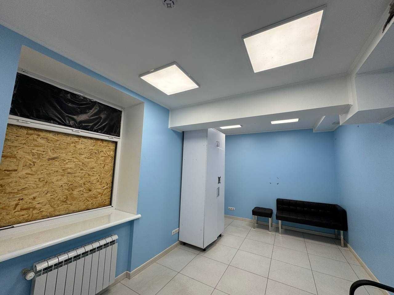 АРЕНДА офиса 110 м2 в ЦЕНТРЕ Краматорска