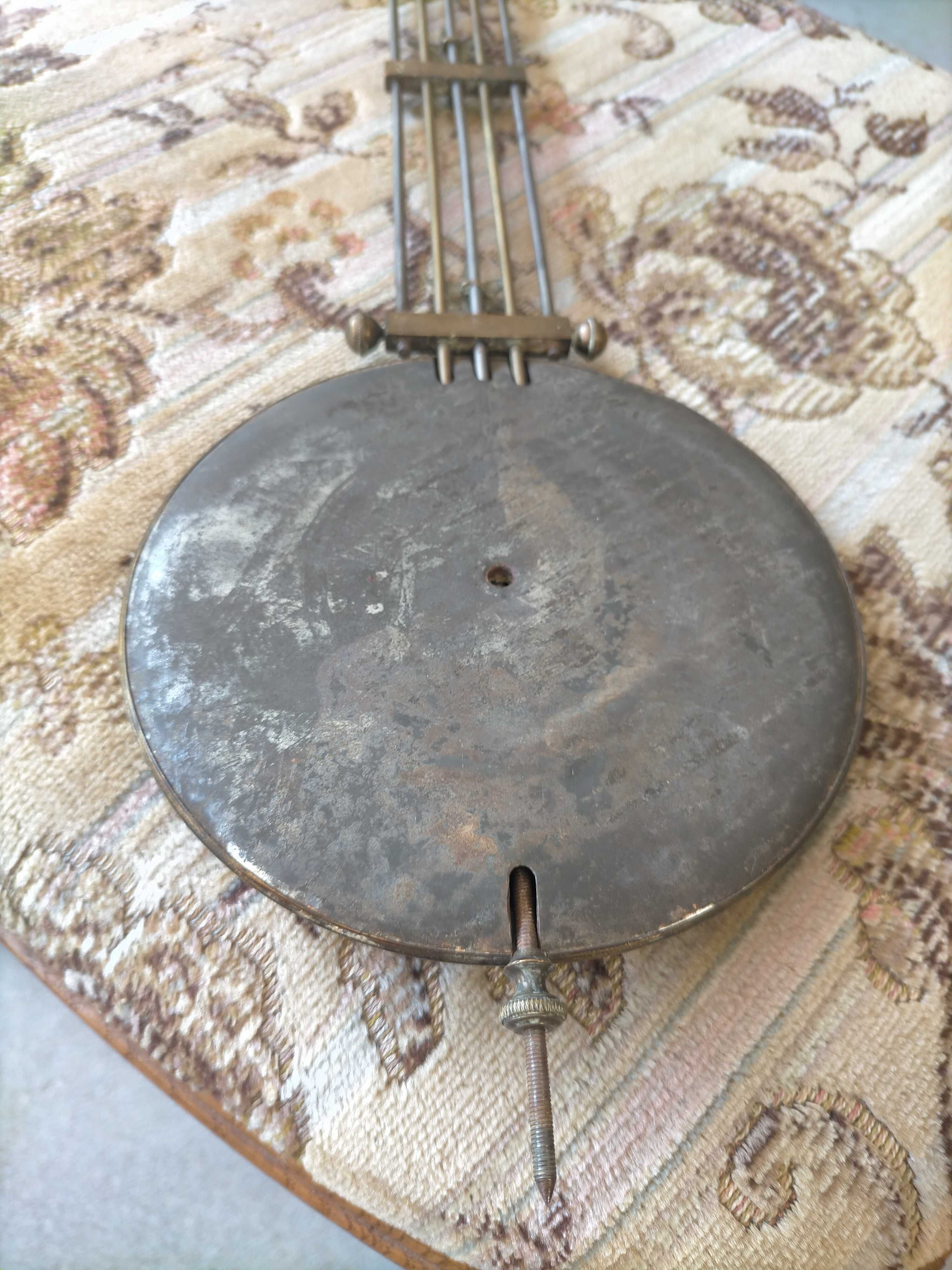 Piękne Wahadło do zegara wiszącego 53 cm długość