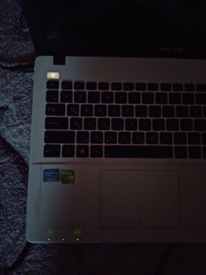 Asus R510C core i3 Nvidia 720m