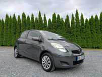 Toyota Yaris Benzyna/klimatyzacja/6biegów/