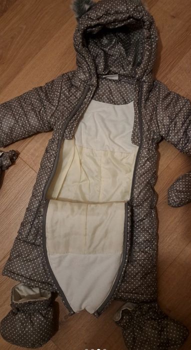 Kombinezon niemowlęcy coccodrillo