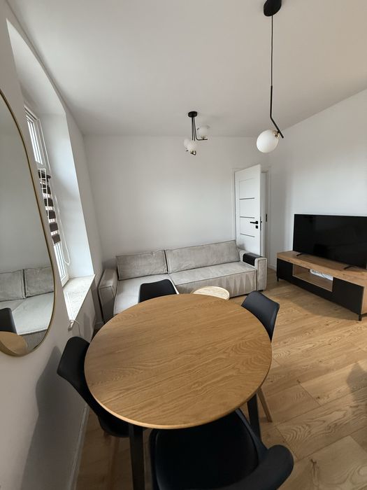 Mieszkanie dwupokojowe w centrum Katowic!