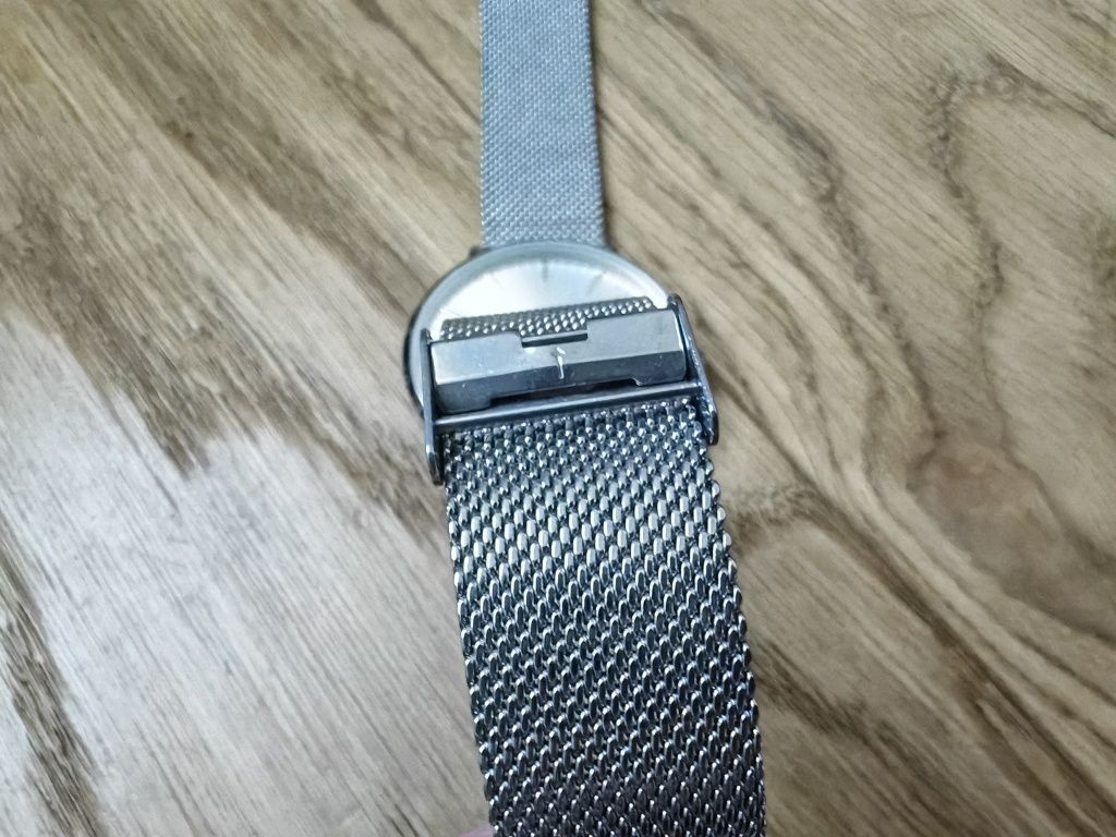 Zegarek Cluse La Boheme Mesh 38 mm CL18114