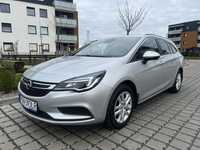 Opel Astra 1.4 Turbo Benzyna Zarejestrowana Bogate wyposażenie