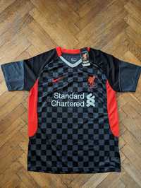Liverpool 2021 Koszulka piłkarska Rozmiar M