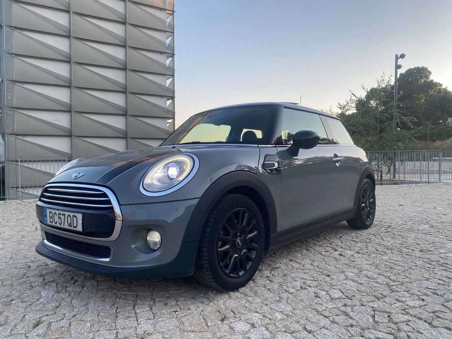 MINI Coupé Cooper SD