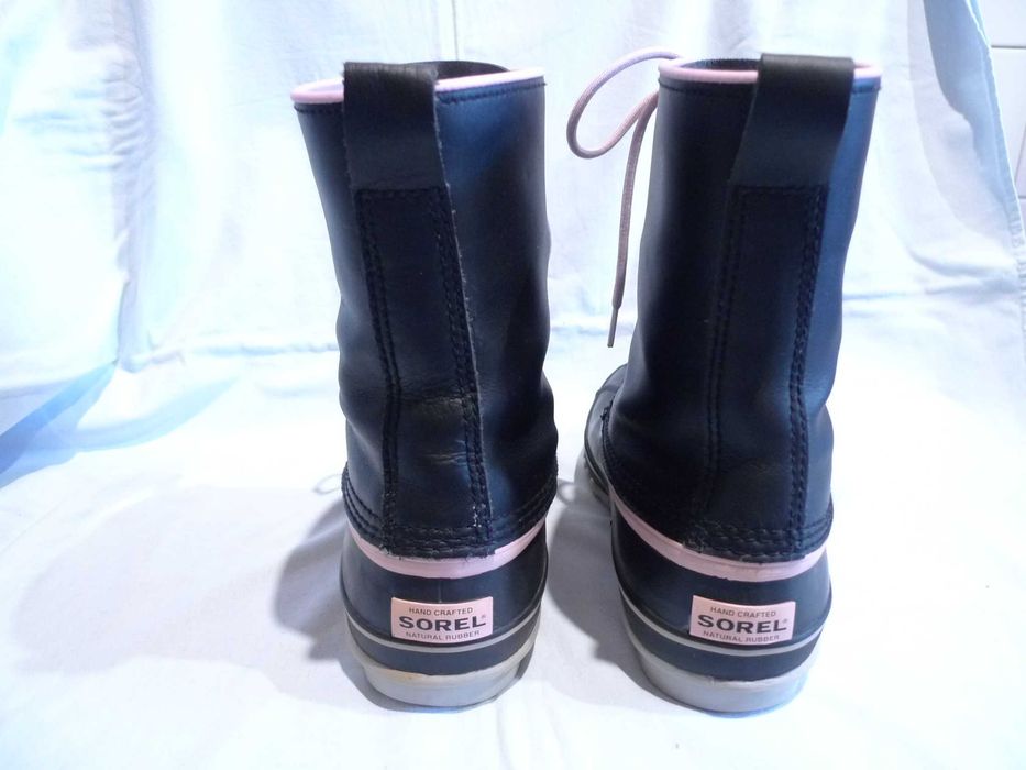 SOREL 1964 Premium r.41/26,5cm Śniegowce z wkładem ocieplającym