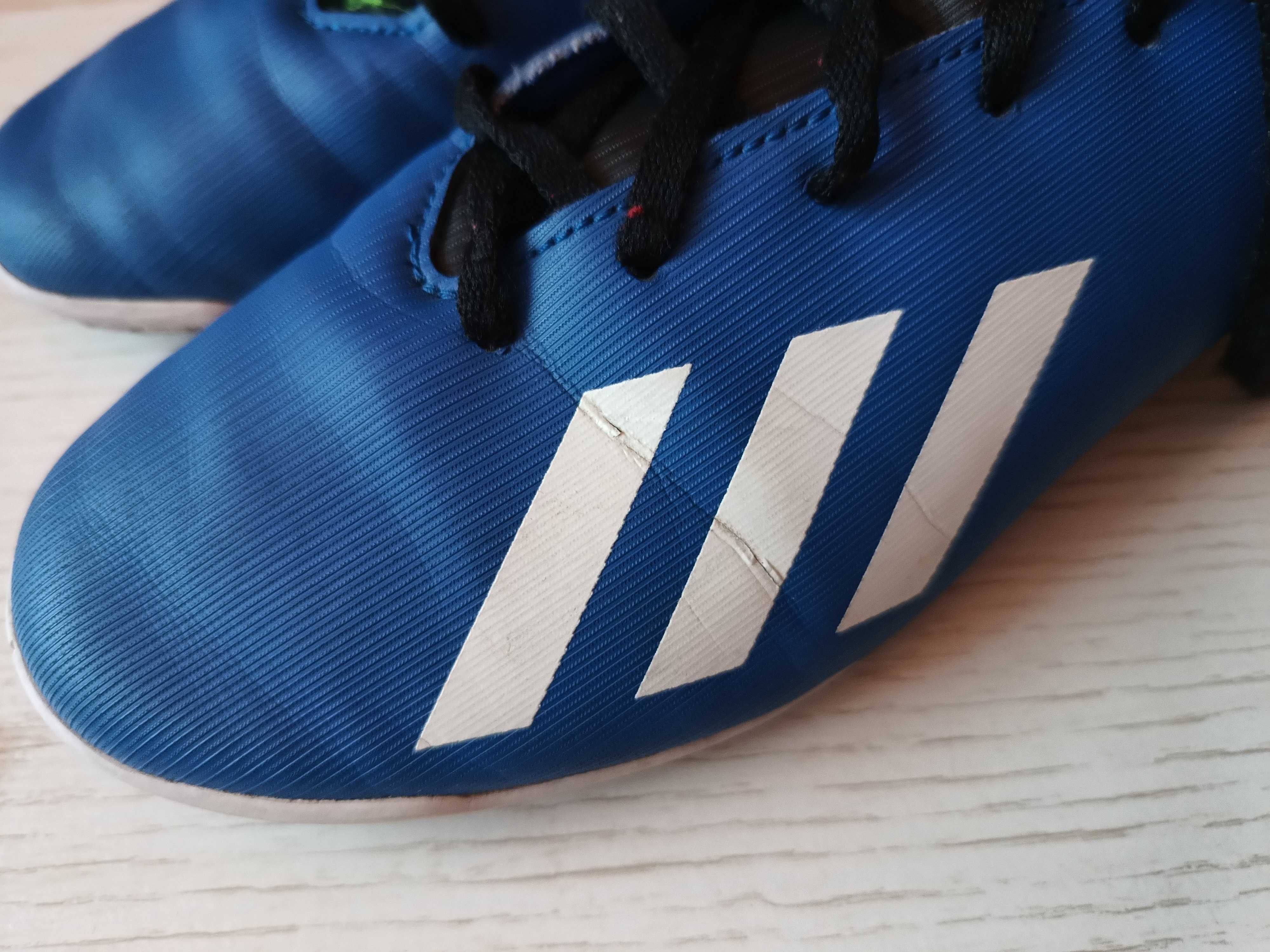 Buty halówki Adidas X rozmiar 38