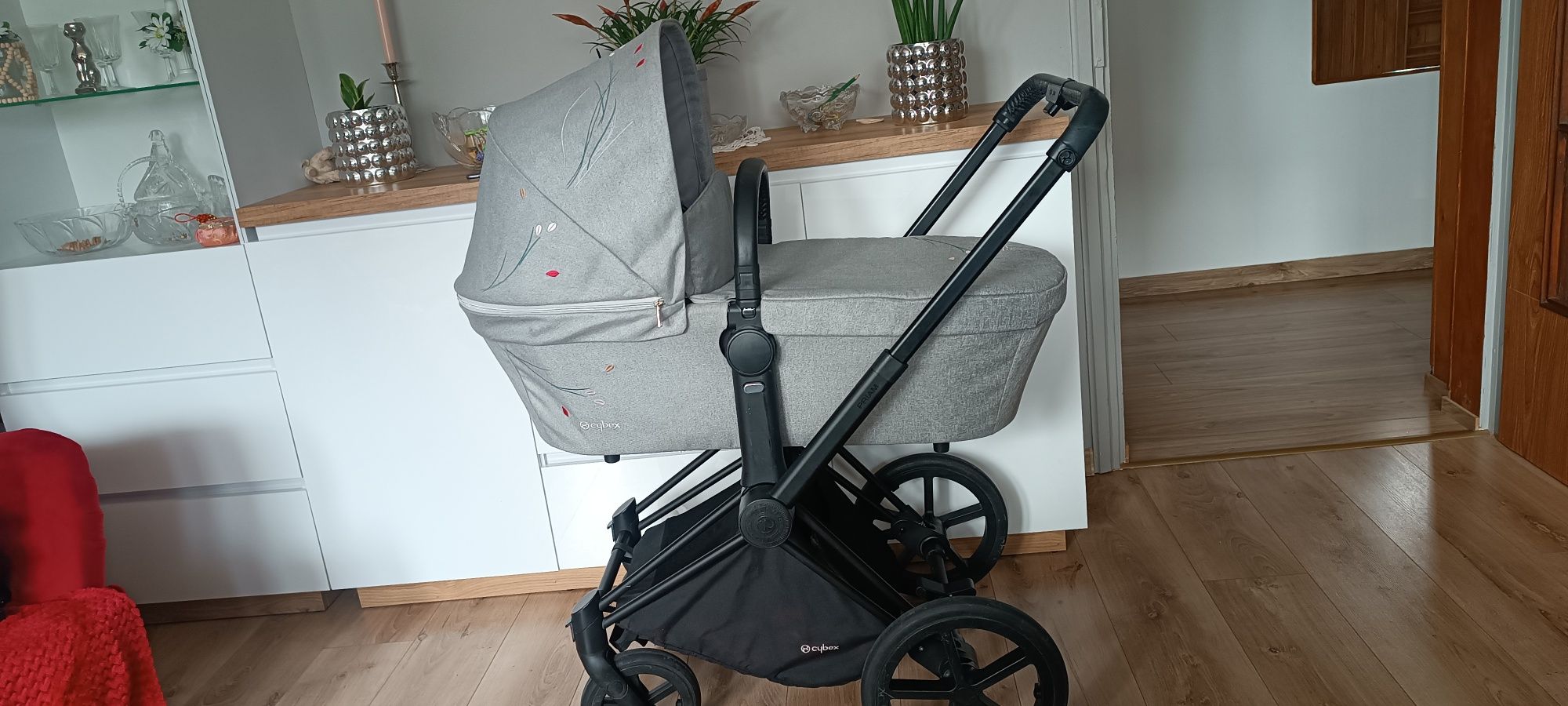 Cybex priam koi  wózek 2w1