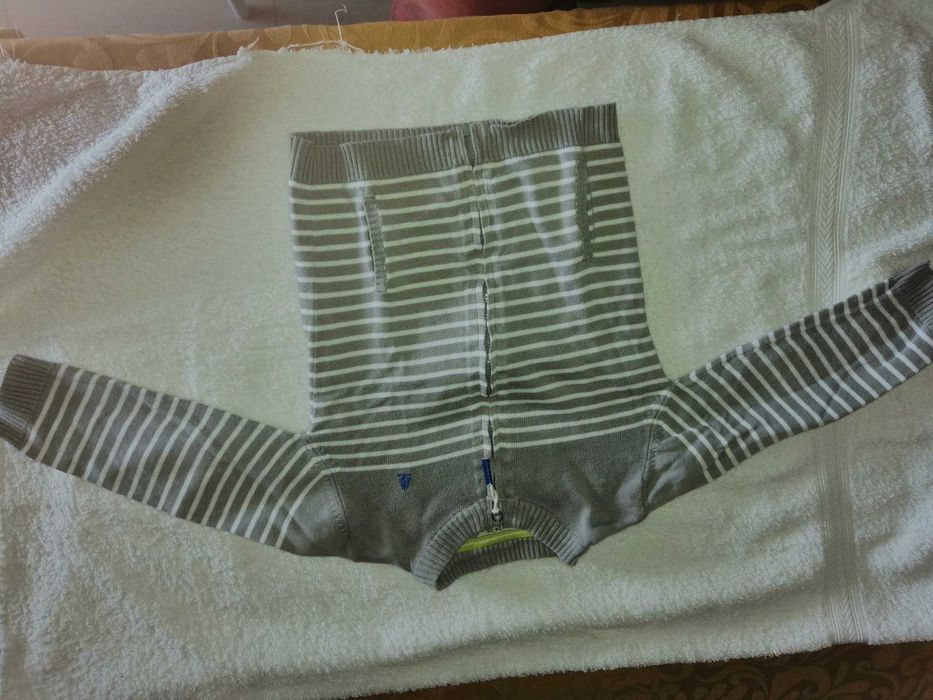 Casaco de fecho, Zippy, 24-36 meses