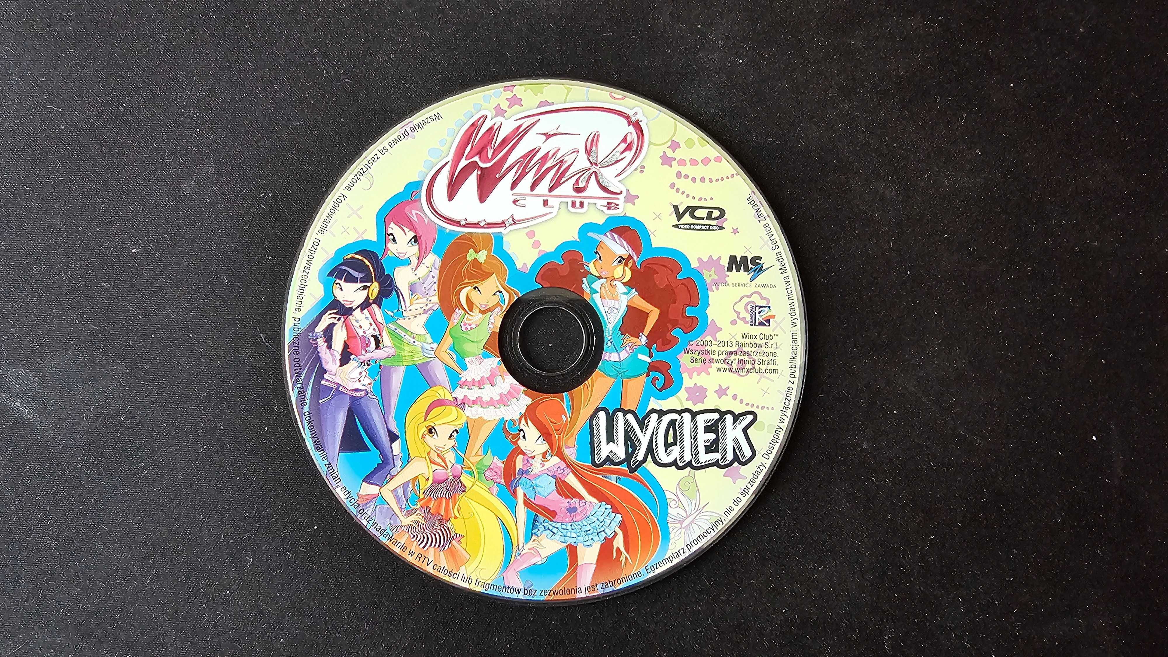 Club Winx Wyciek VCD