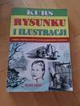 Ksiazka Kurs rysunku i ilustracji Peter Gray