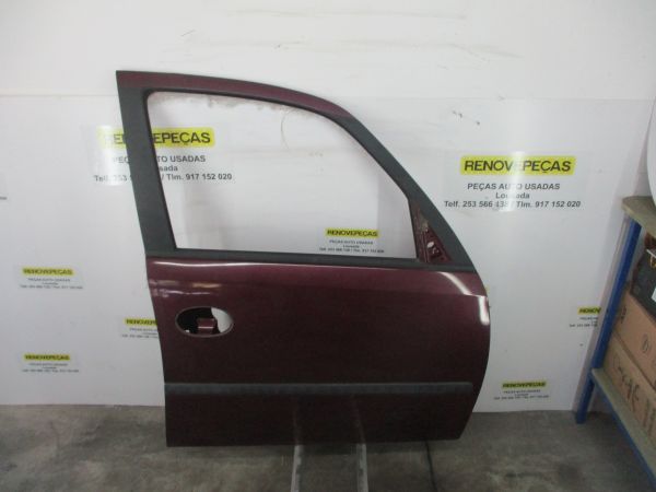 Porta frente direita OPEL Meriva A
