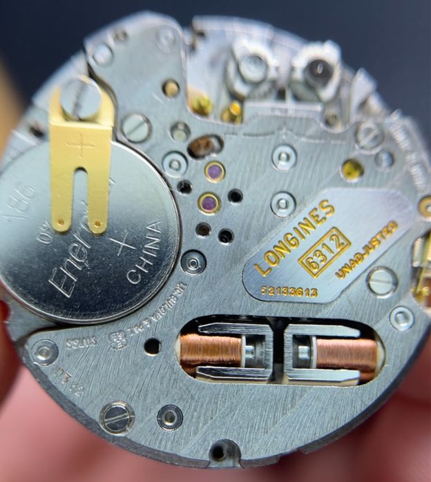 Годинник Longines flagship ultronic