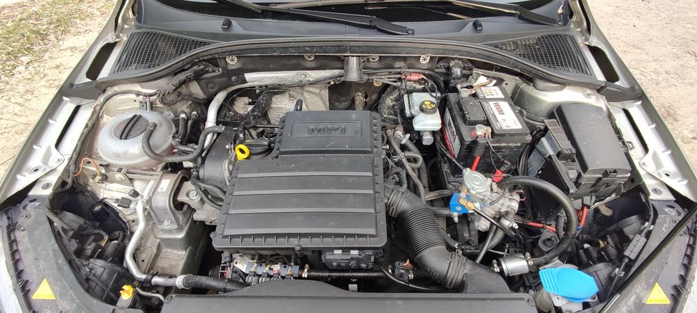 Продам шкоду Октавию А7 2016год