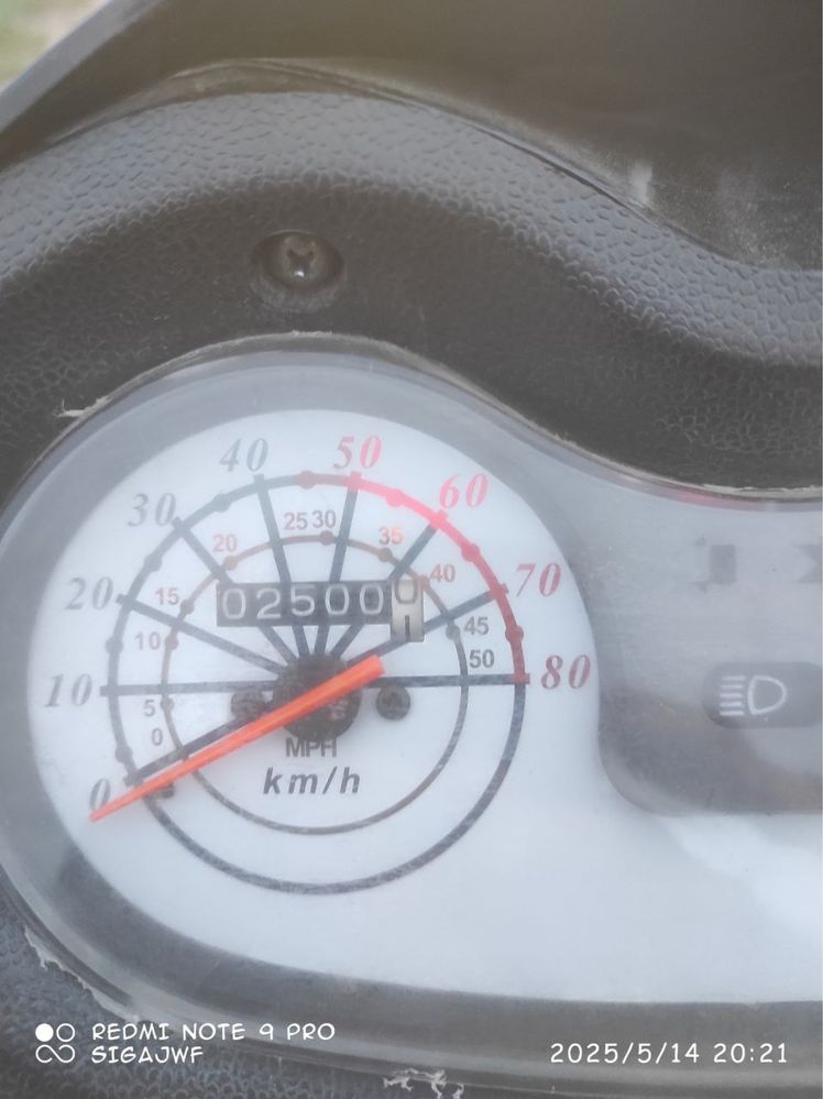 Продам мопед fada fd50qt-15