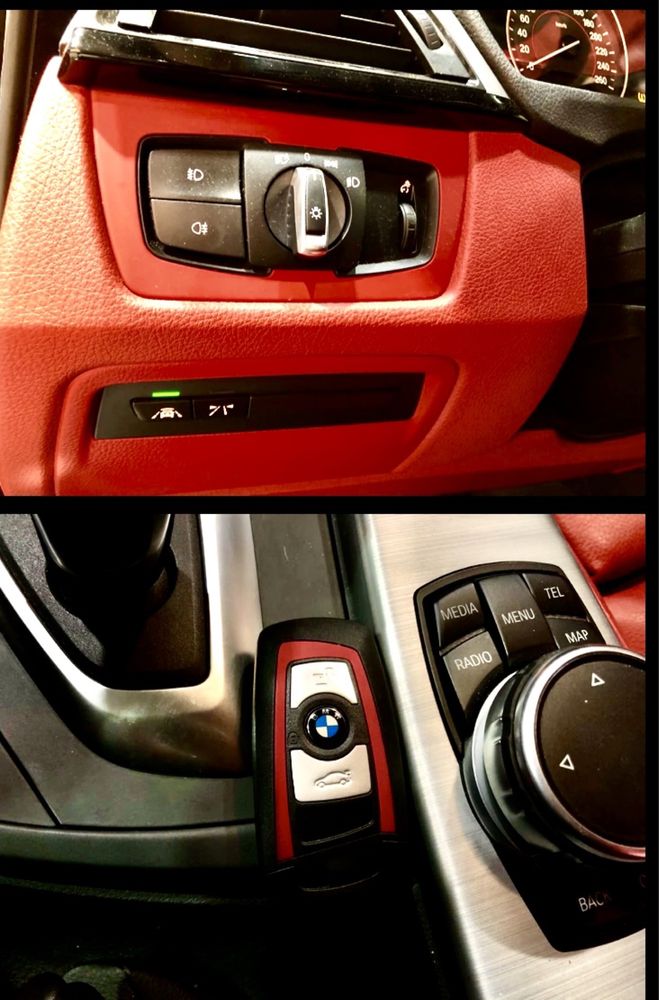 BMW 420d  xDrive 2016год