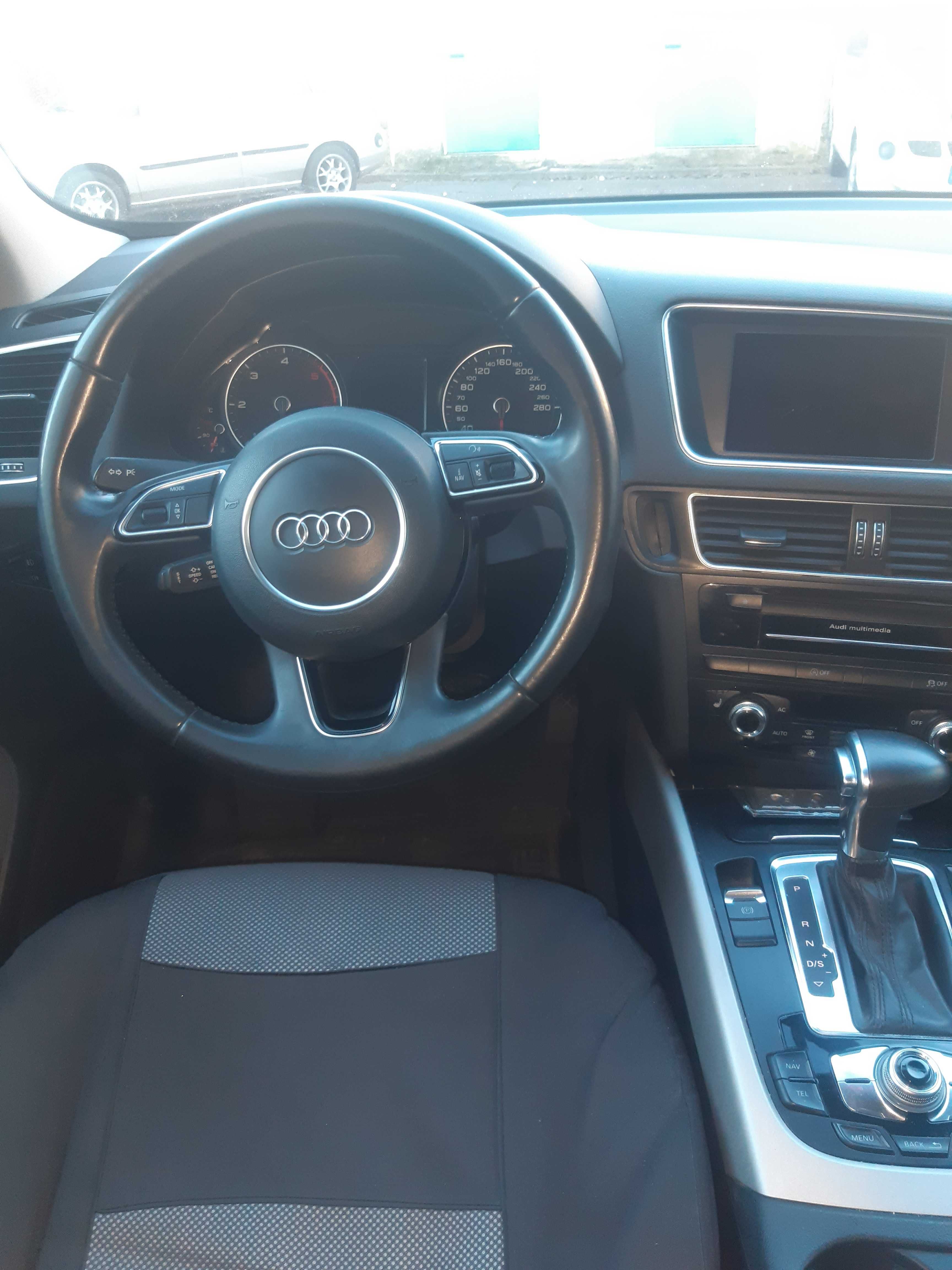 Audi Q5, 2.0 TDI, 2012 року
