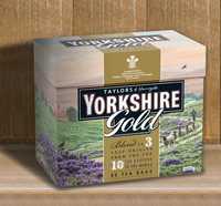 Чай Йоркширський золотий. Yorkshire Gold Tea. Оригінальний а