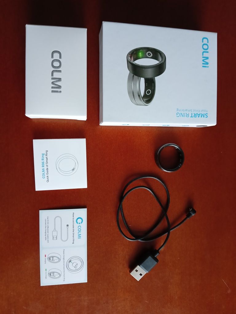 Smartring Colmi R06