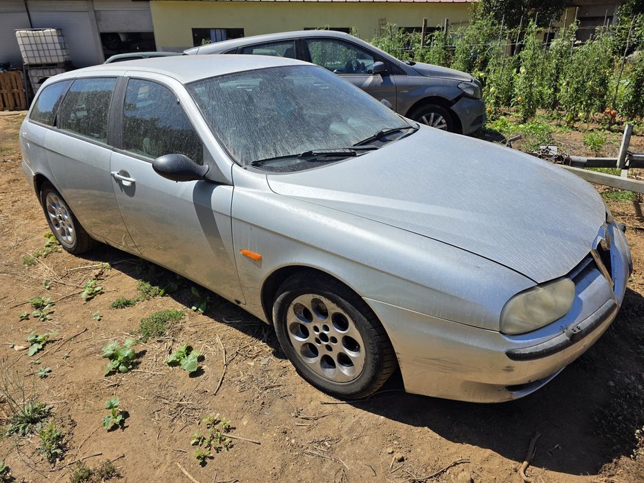 Alfa Romeo 156 TD 19