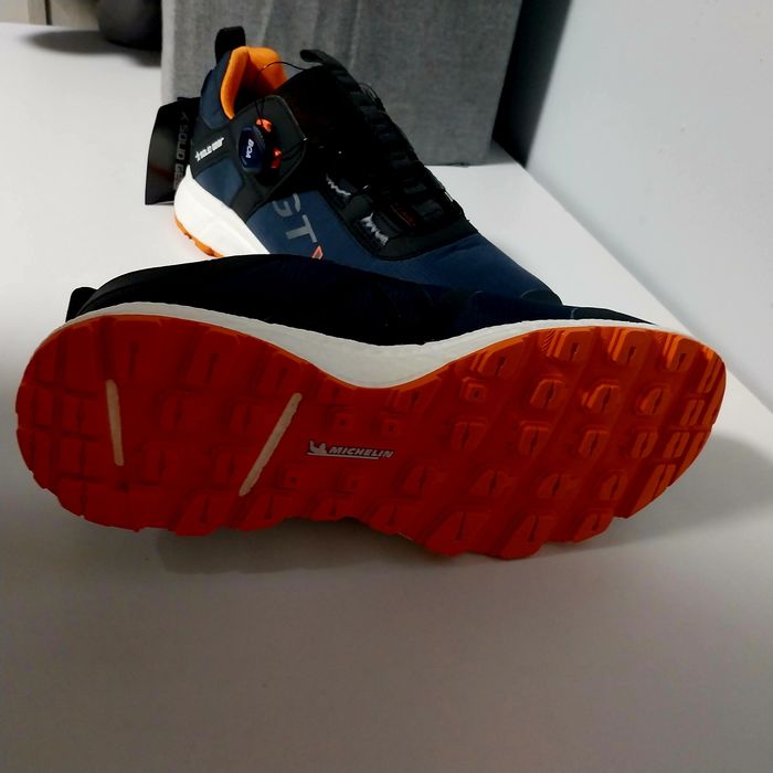 Buty robocze Solid gear revolution gtx