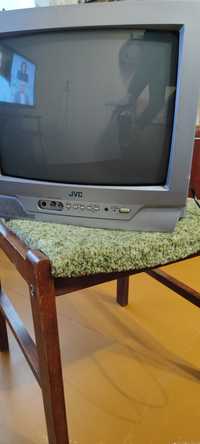 Телевізор JVC бувший у використанні