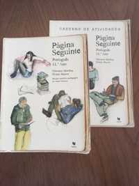 Manual de Português - 11.º ano | Página Seguinte -  11.º ano