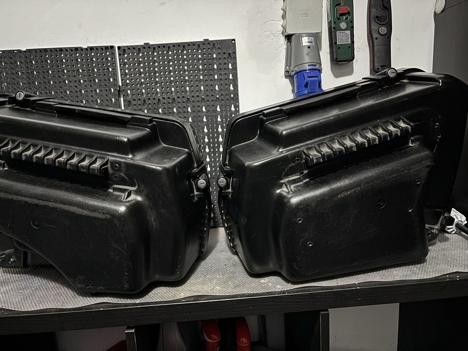 Malas BMW k100  / K75