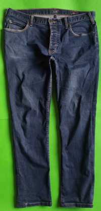 AJ Armani Jeans spodnie jeansowe 34 185/88A  RN#103723